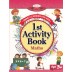 1st Activity Book - Maths - Age 3+ - Smart Learning For Kids